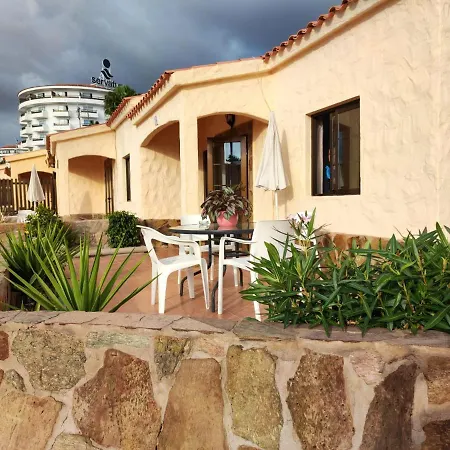Apartment Santa Fe En Centro De Playa Del Ingles