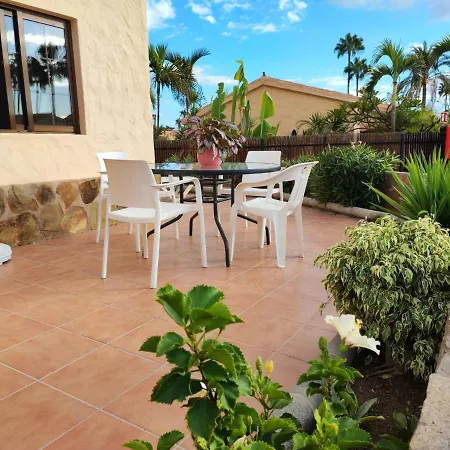 Santa Fe En Centro De Playa Del Ingles * Maspalomas (Gran Canaria)
