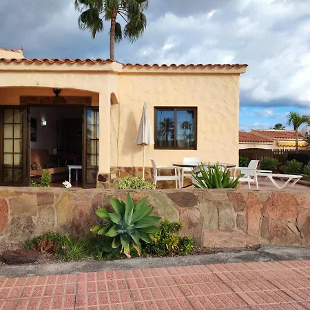 Apartment Santa Fe En Centro De Playa Del Ingles Maspalomas (Gran Canaria)