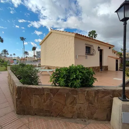 Apartment Santa Fe En Centro De Playa Del Ingles