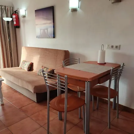Santa Fe En Centro De Playa Del Ingles * Maspalomas (Gran Canaria)
