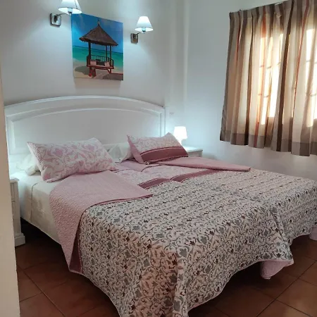 Santa Fe En Centro De Playa Del Ingles Apartment Maspalomas (Gran Canaria)