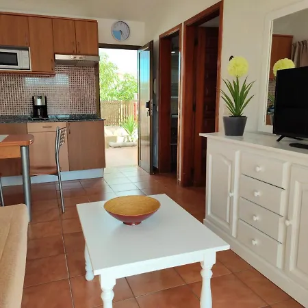 Santa Fe En Centro De Playa Del Ingles Apartment