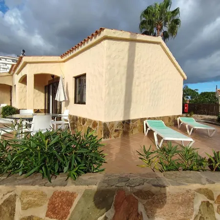 Apartment Santa Fe En Centro De Playa Del Ingles Maspalomas (Gran Canaria)