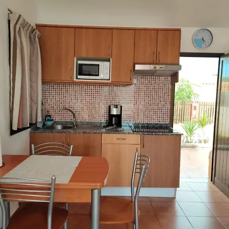 Santa Fe En Centro De Playa Del Ingles דירה