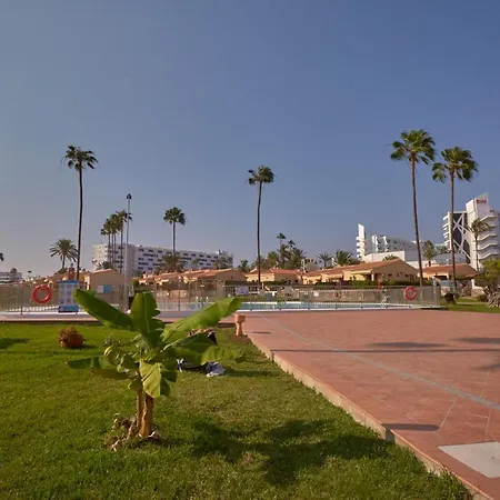 Santa Fe En Centro De Playa Del Ingles Apartment *
