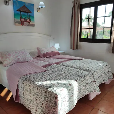 Santa Fe En Centro De Playa Del Ingles * Maspalomas (Gran Canaria)